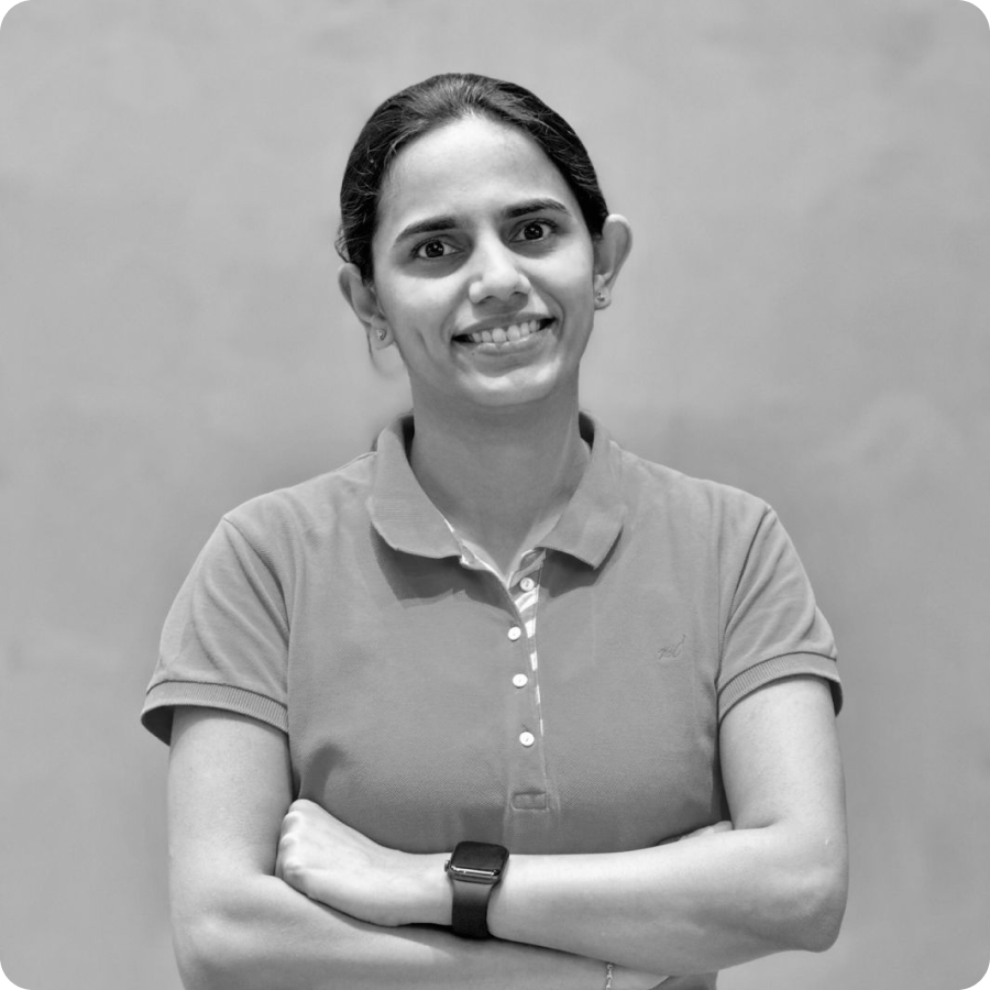 Dr Paridhi Ojha, sports physiotherapist at savikalpa sciences