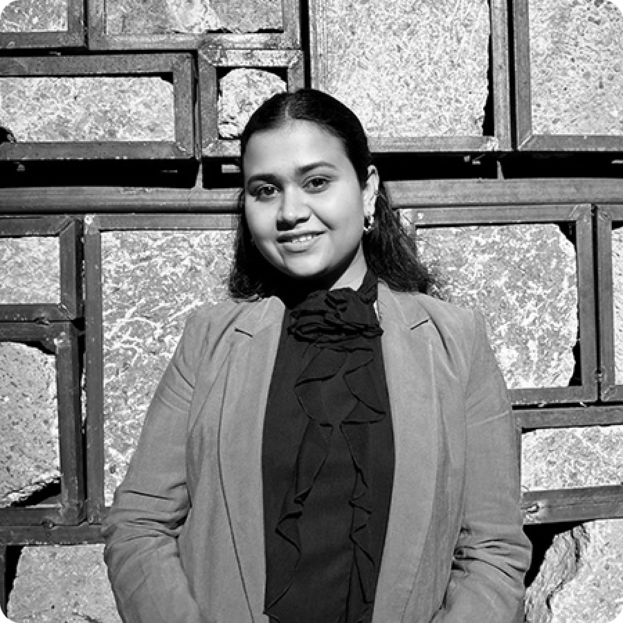 Ruchi Roy, business development manager at savikalpa sciences