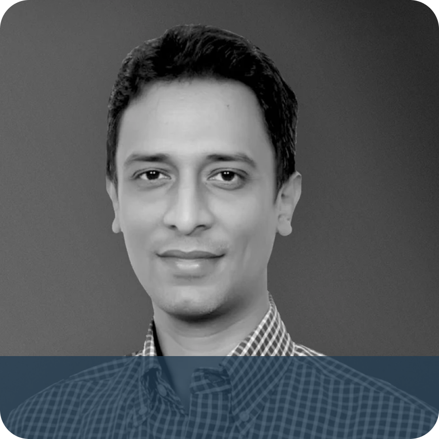 Raghav Priyadarshi, Founder and CEO at savikalpa sciences