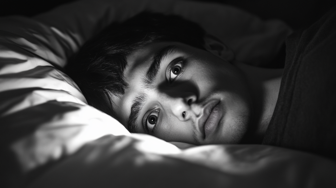 Feature image of What is insomnia: Symptoms, Causes, Types, Triggers & Treatments blog