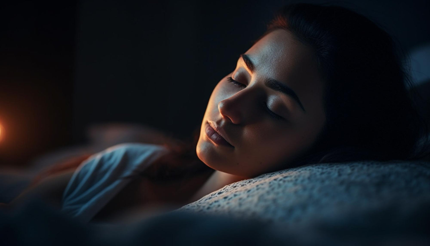 An image of women sleeping peacefully represnting the Effects of Sleep on Health and Wellbeing