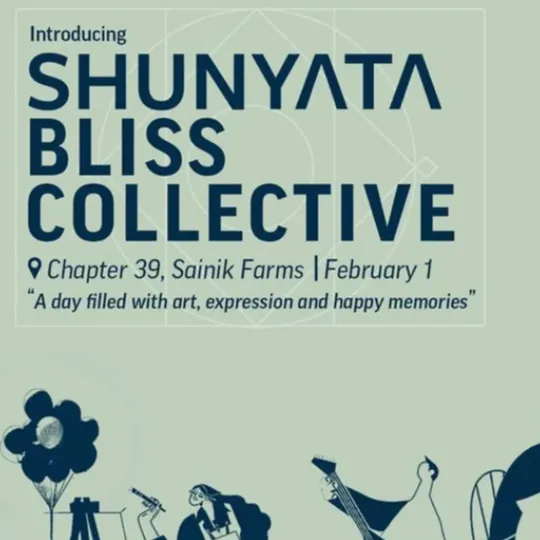 Shunyata Bliss-Collective-at-Chapter-39-Sainik-Farms