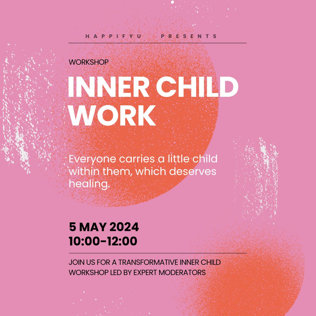 Feature image of Inner Child Work Workshop at Enkinetik Performance Clinic Gk-1 