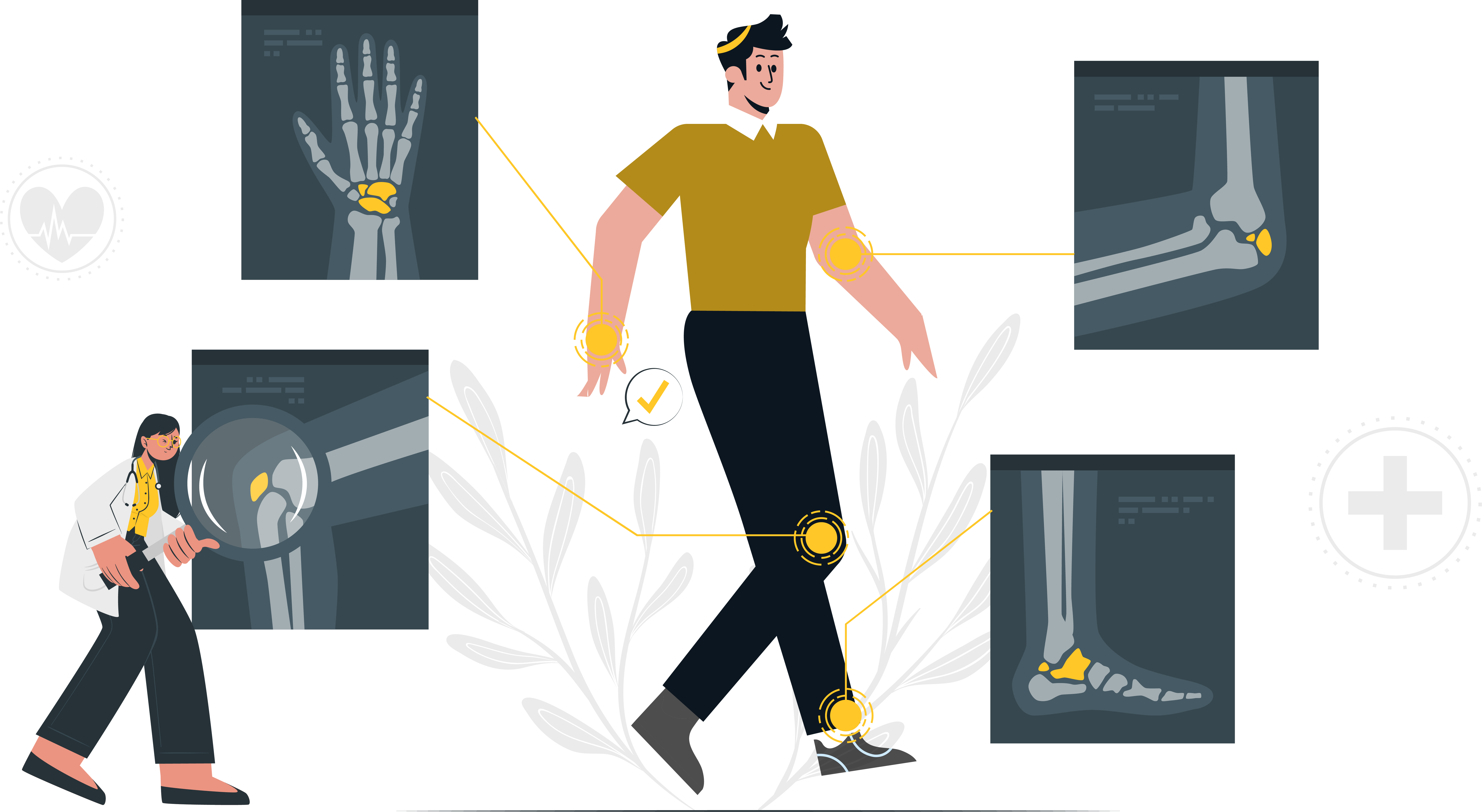 Early Signs of Arthritis: How to Detect and Prevent Progression
