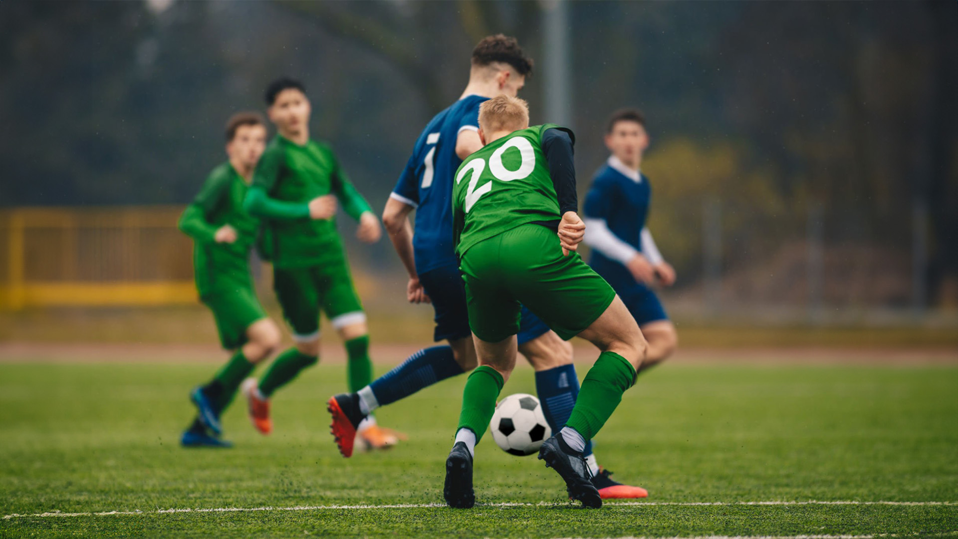 Football Injury Prevention and Management