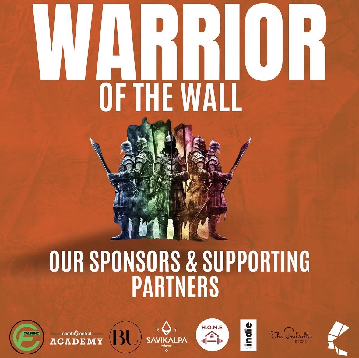 Banner image for warrior of the image 