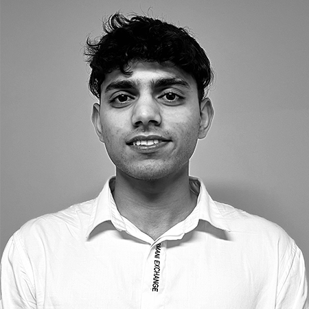 Kapil's Image for team page
