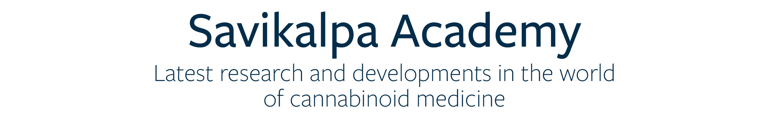 Savikalpa Academy cover image