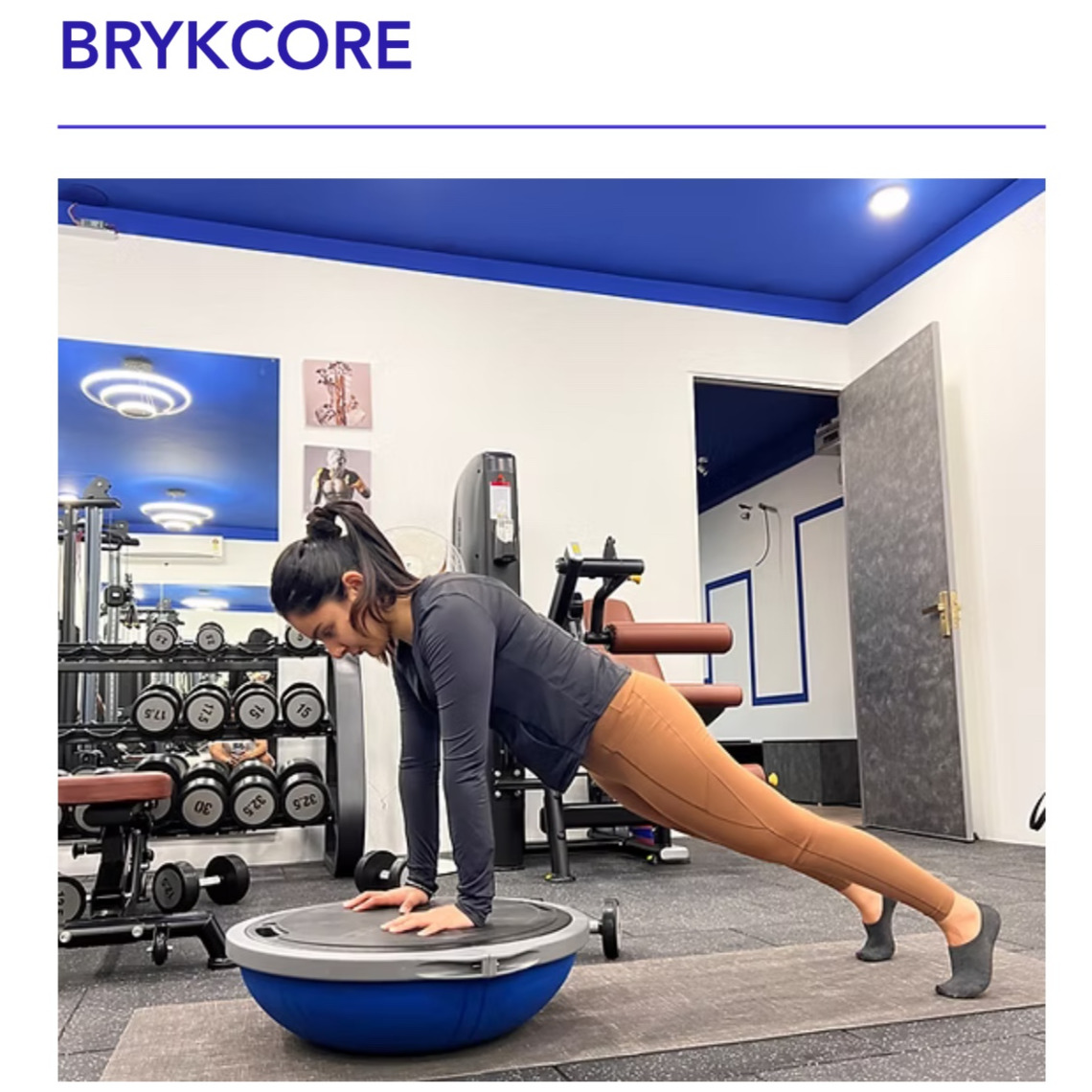 brykcore event banner image