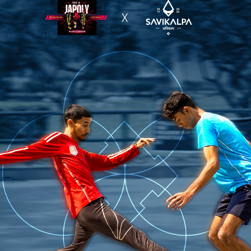 Banner image for Japoly Football Knockout