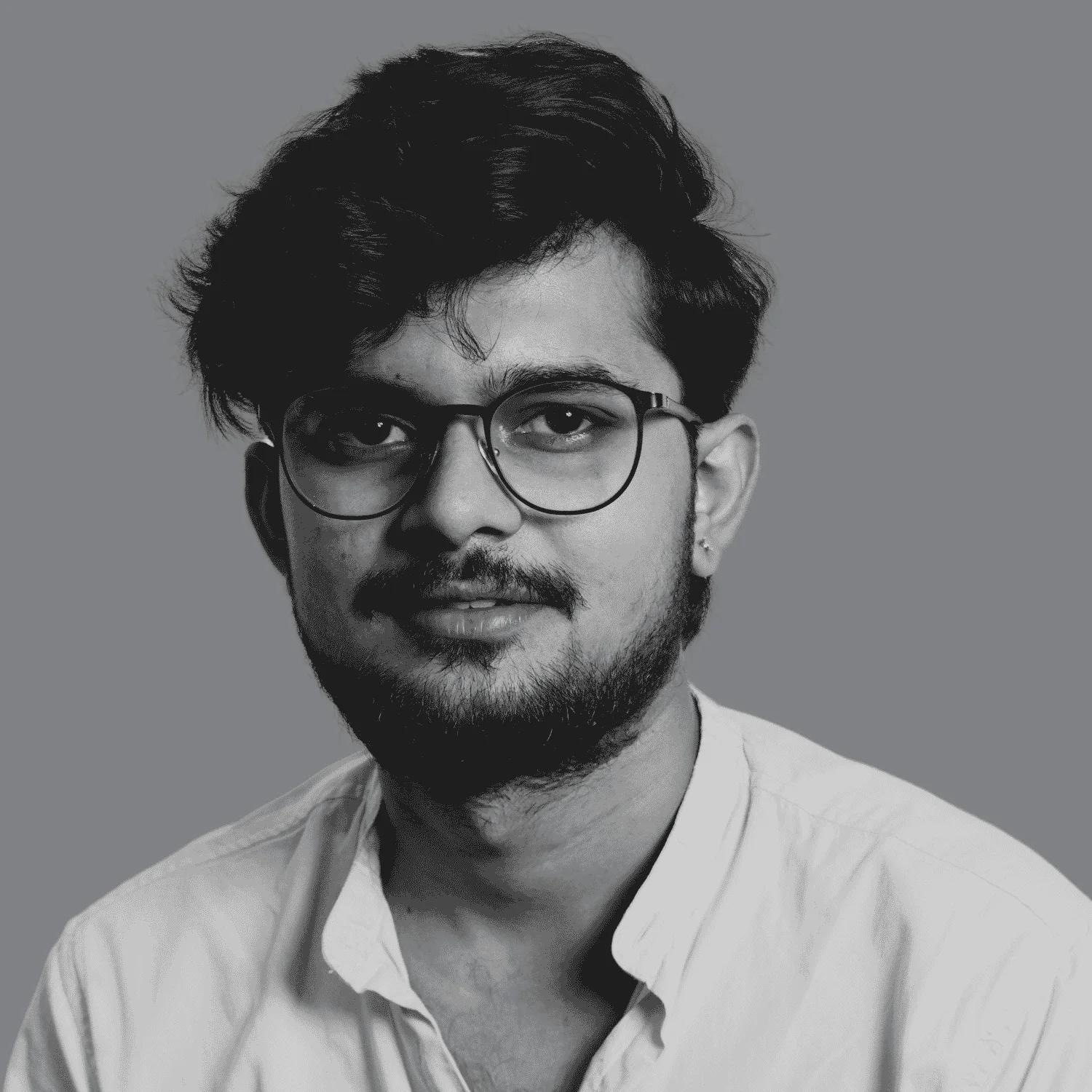 A team image of Aniket Jha for the role of Content Marketing Strategist for Savikalpa