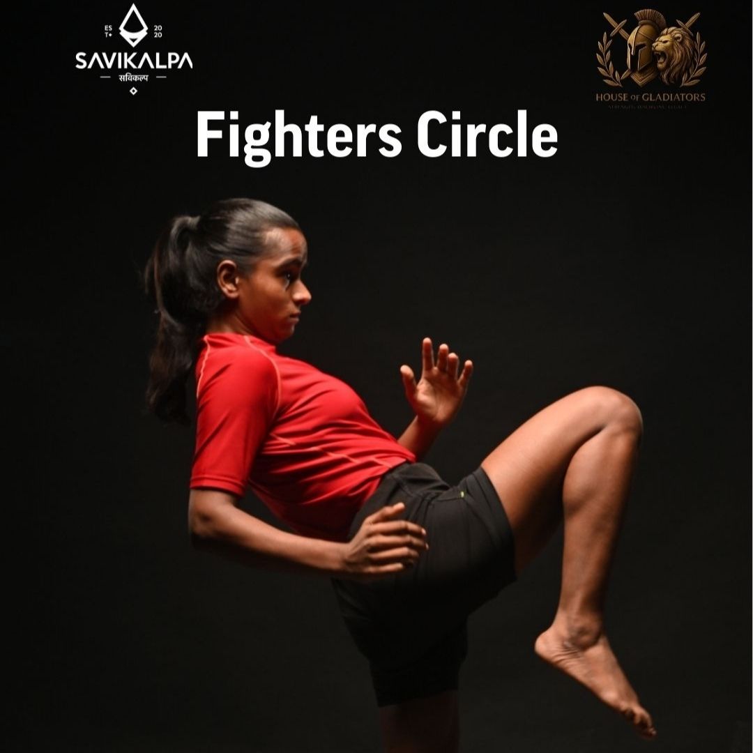 Banner image of House of Gladiators Fighters Circle at the Lodhi Garden, Delhi