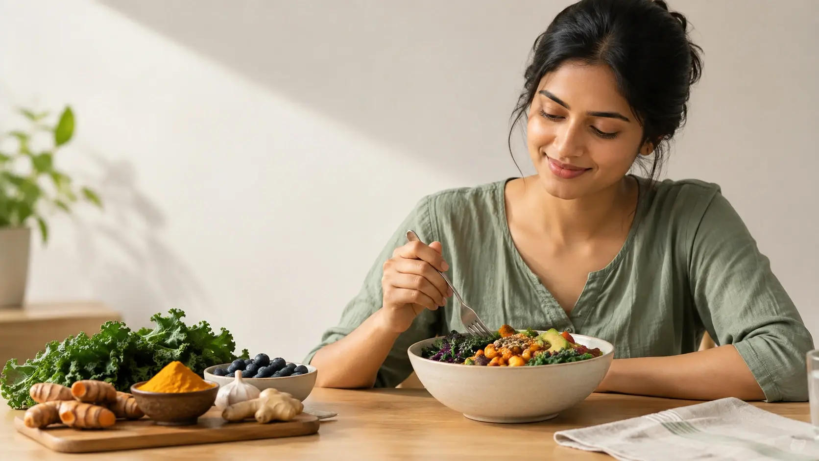 What Are the Best Anti-Inflammatory Foods for Pain Management?