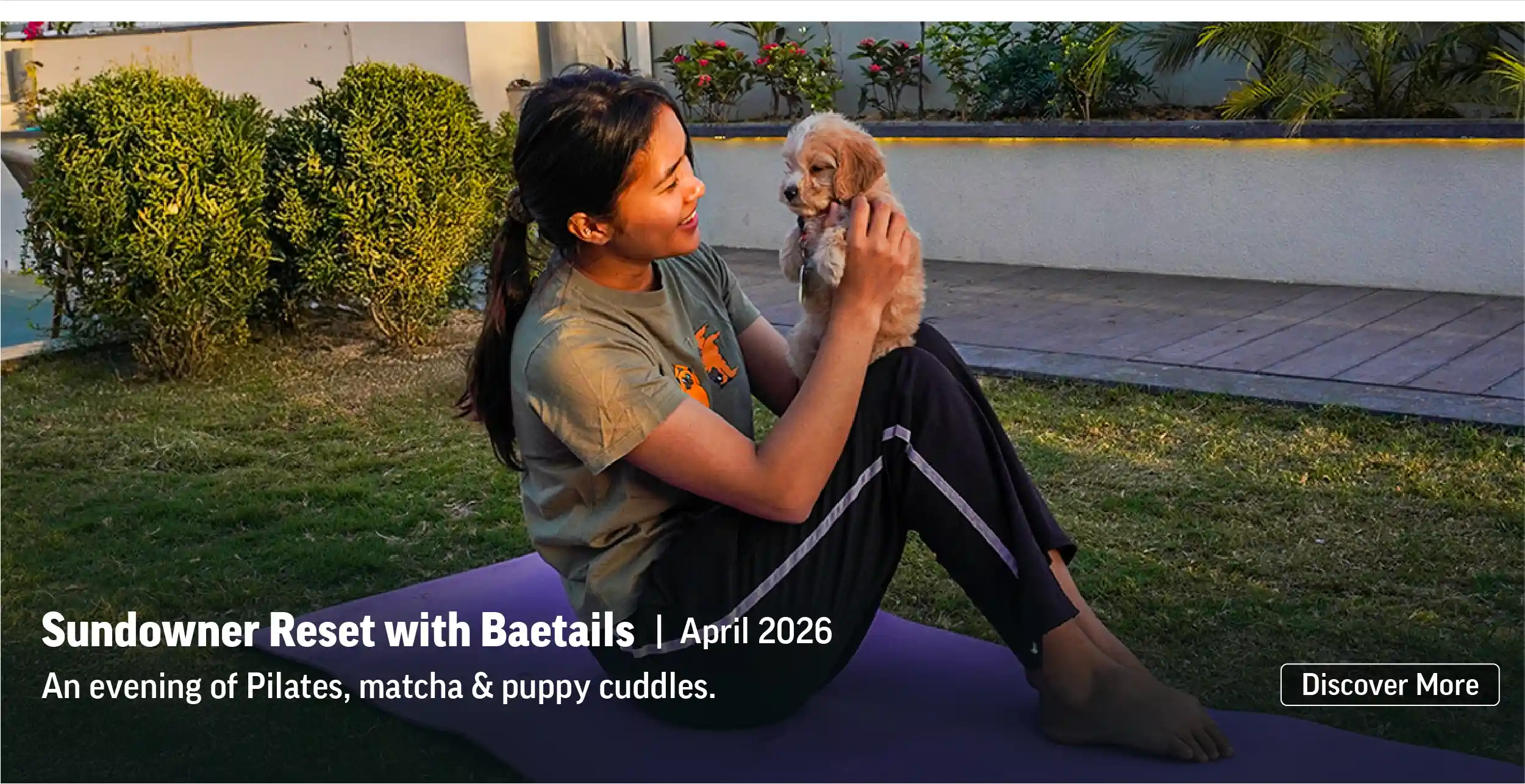 Savikalpa Sansaar community newsletter July 2026 Sundowner reset with baetails image