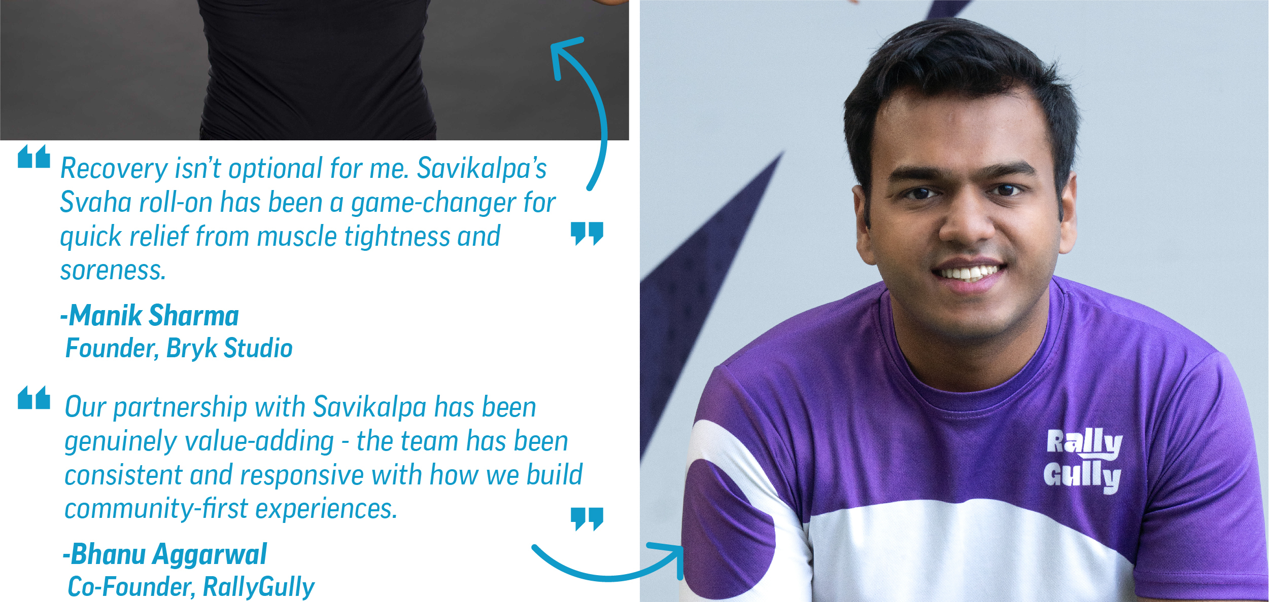 Community newsletter December community leader Bhanu image