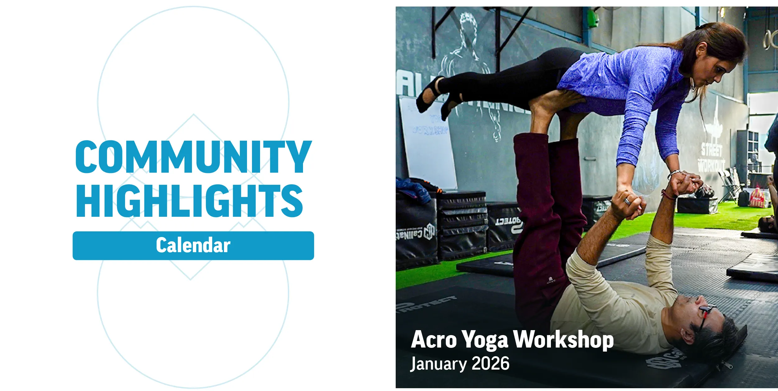 Savikalpa Sansaar - Our community newsletter May 2026 community highlights and Acro Yoga workshop 