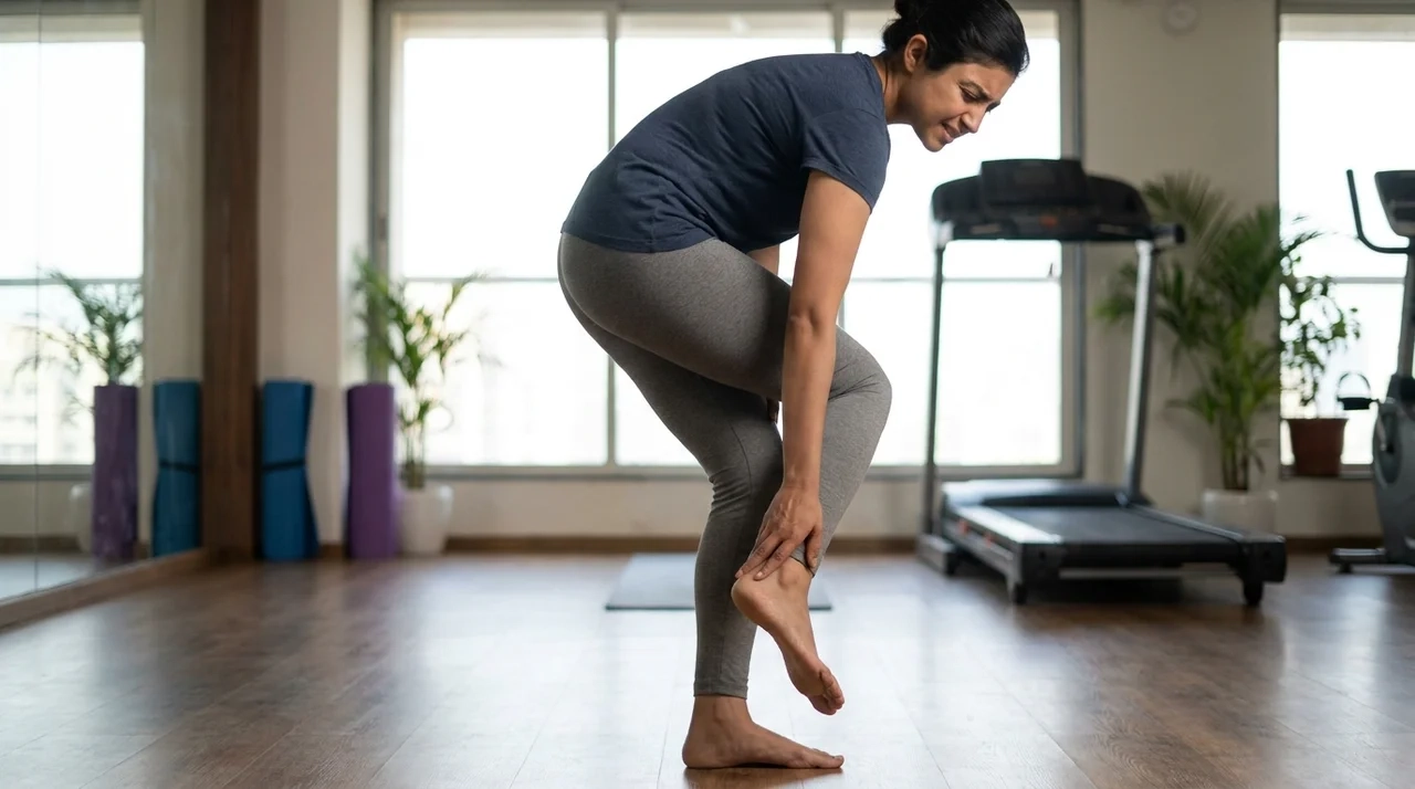 Does Plantar Fasciitis Cause Morning Heel Pain?