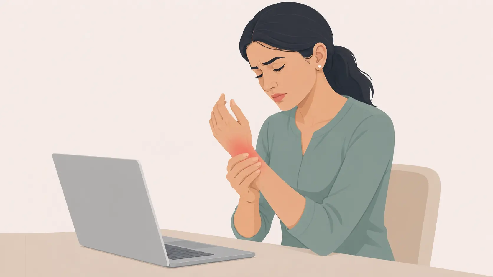 What Are the Early Signs and Symptoms of Carpal Tunnel Syndrome?