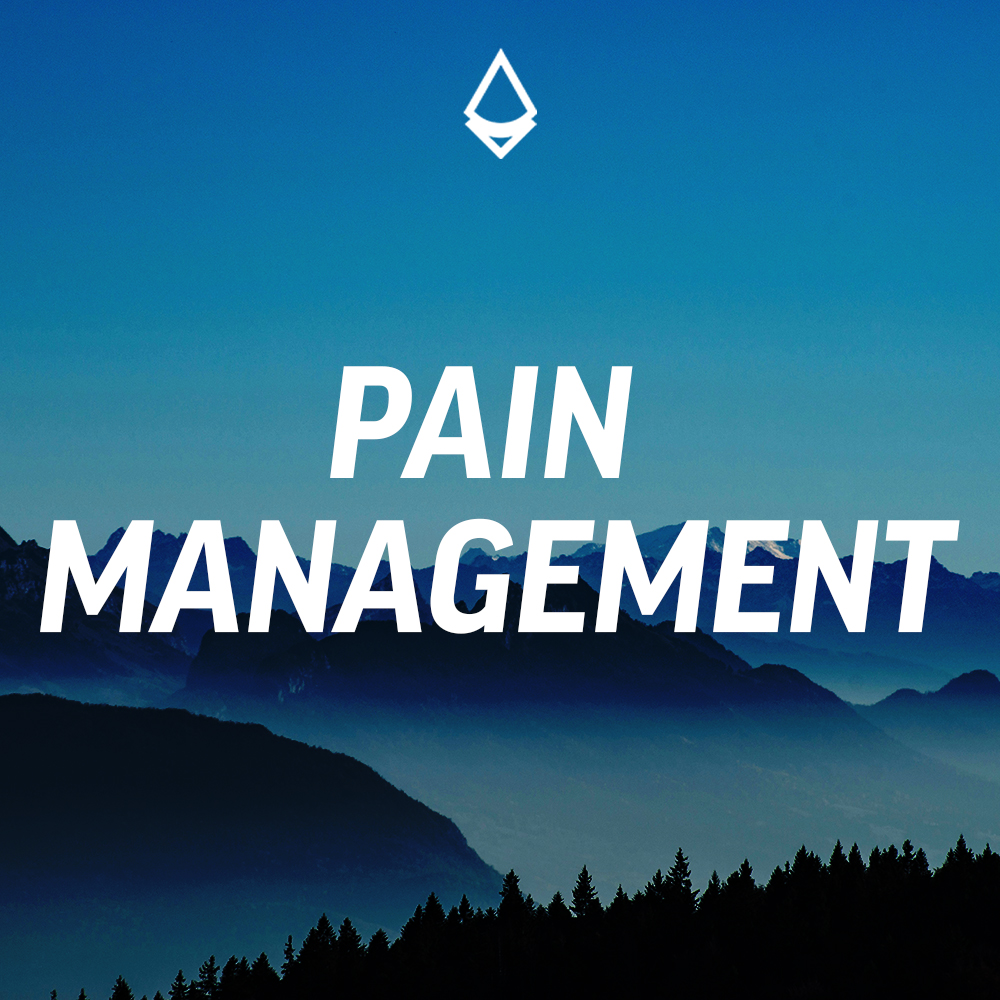 banner image for pain management webinar