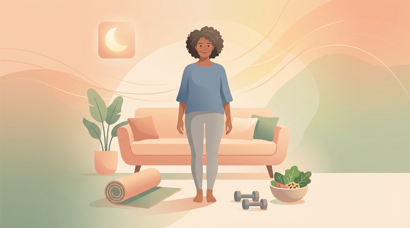 How to Lose Weight During Menopause?