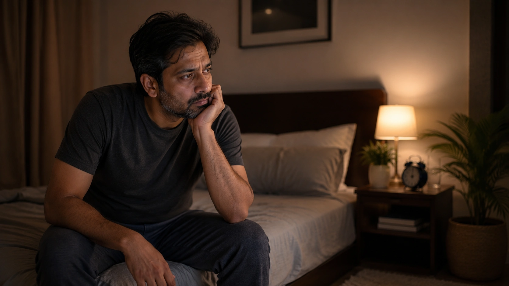 How To Treat Insomnia Naturally at Home? 