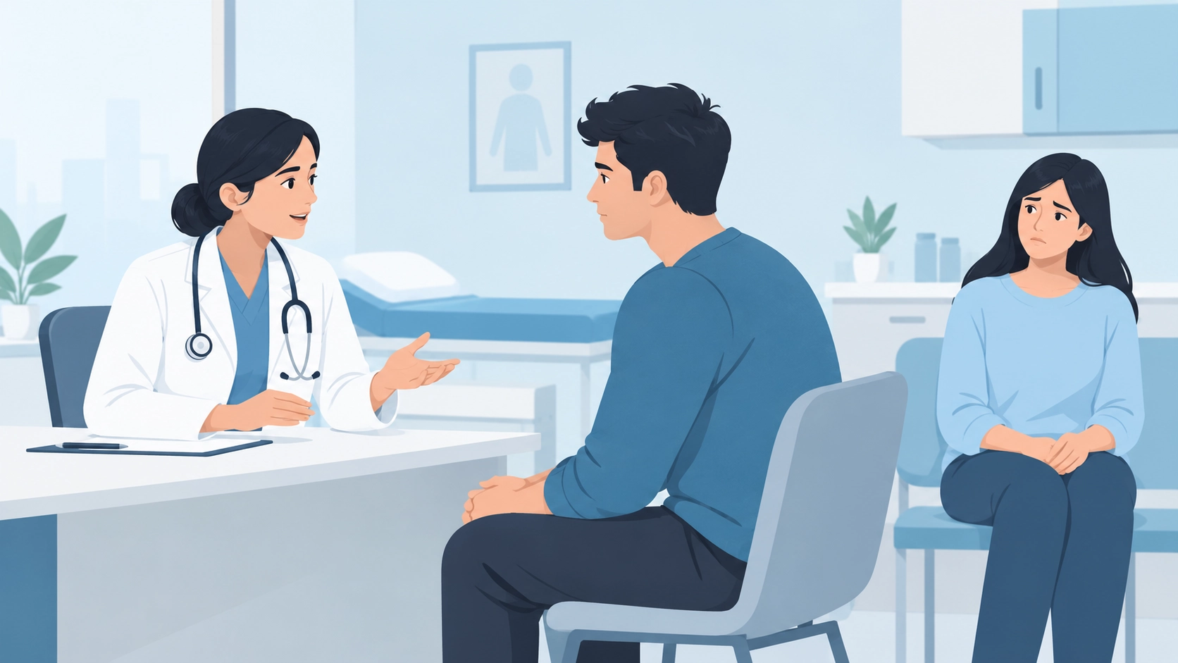 Interstitial Cystitis in Men and Women: Symptoms, Causes, Treatment