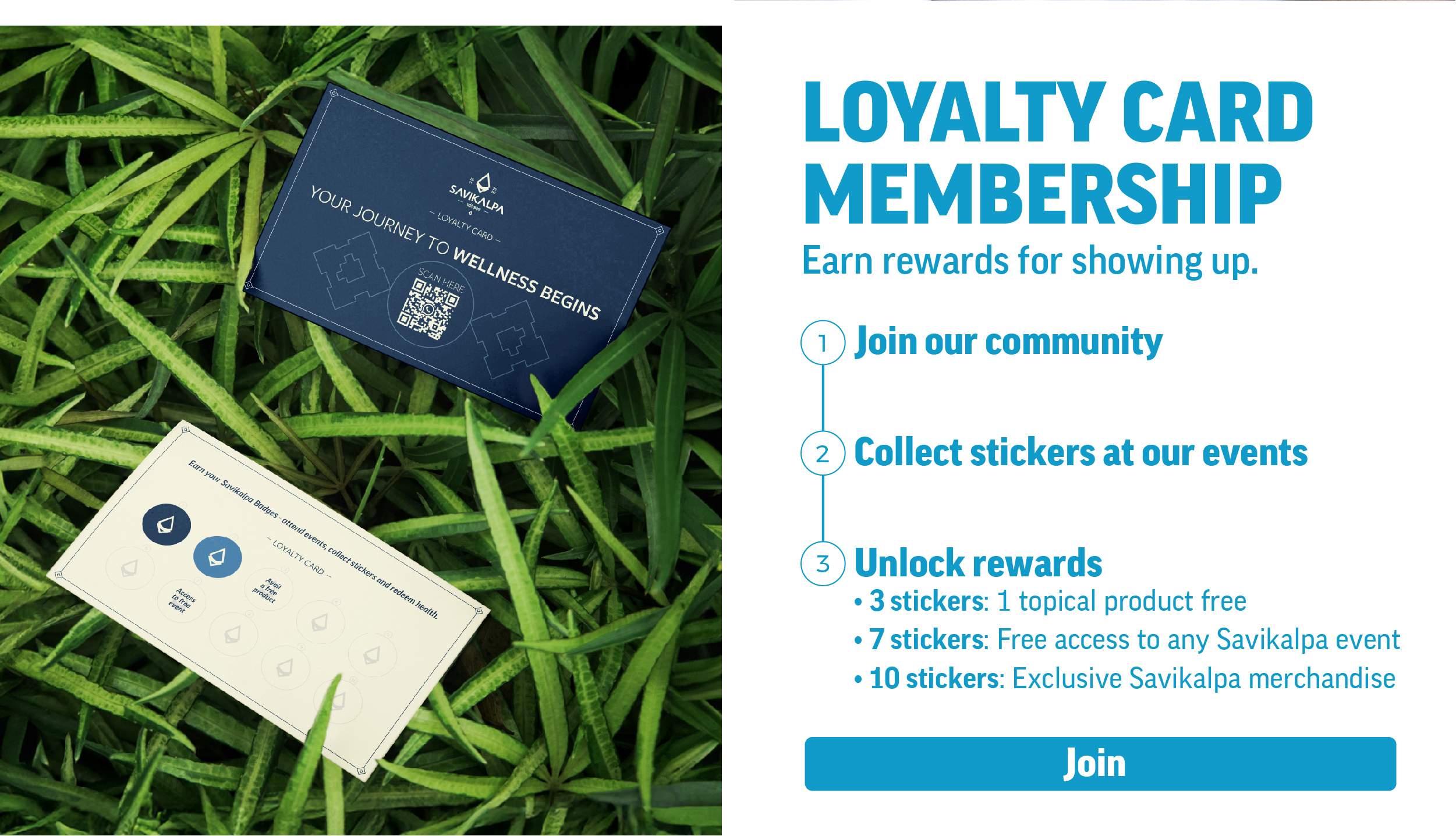 Loyalty card membership community newsletter December