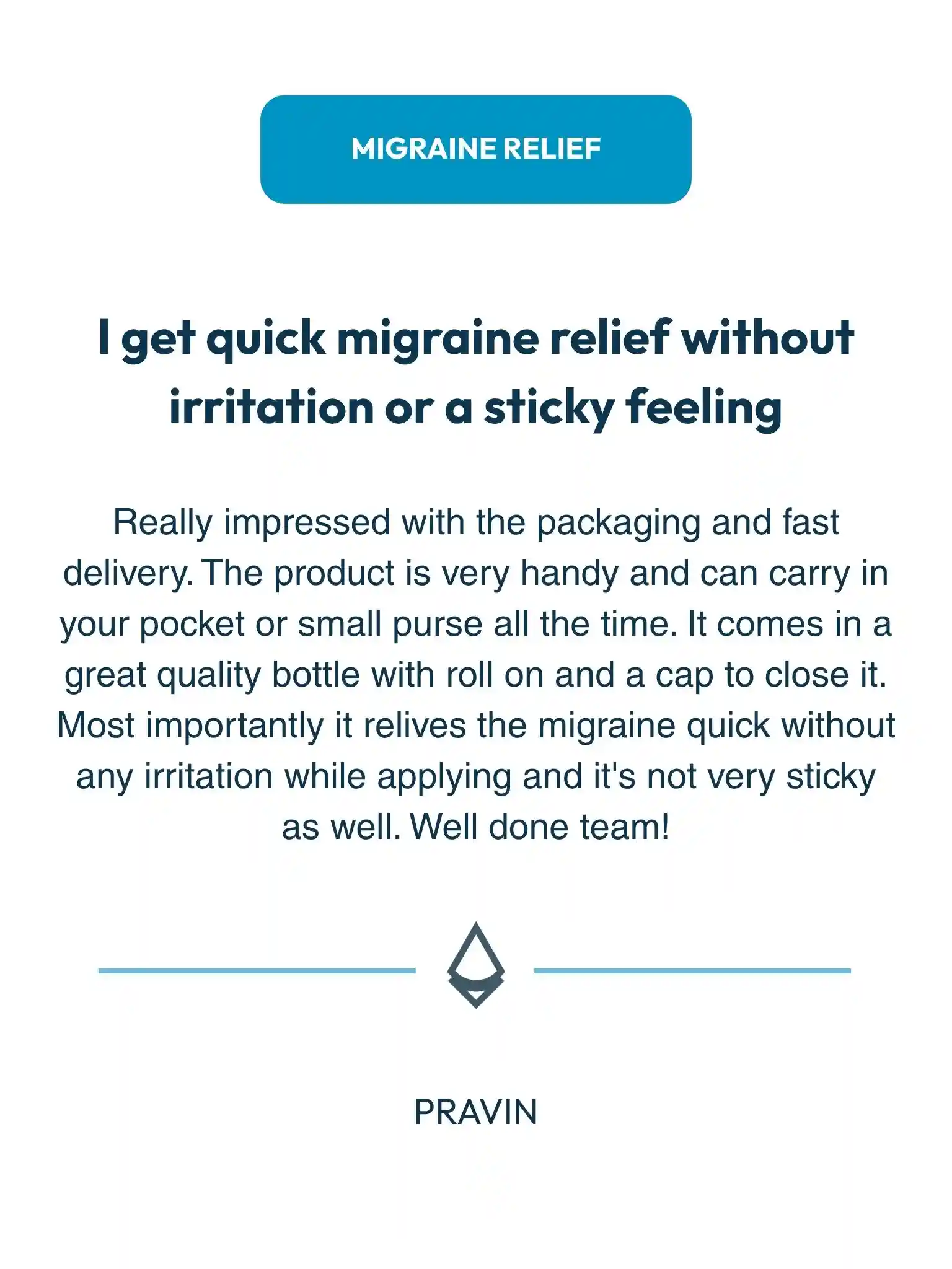 Customer Review