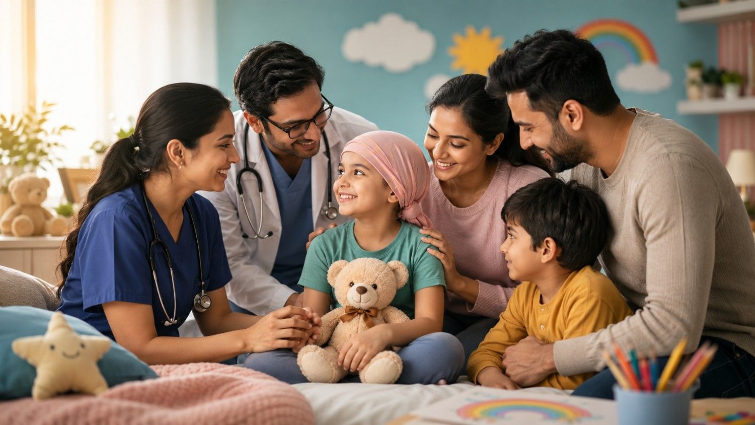 What is Paediatric Palliative Care?