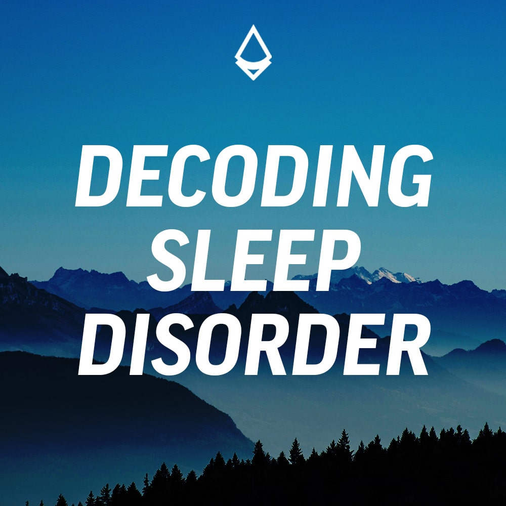 Savikalpa Sanchaar Podcast's(Discussing sleep disorder) feature image