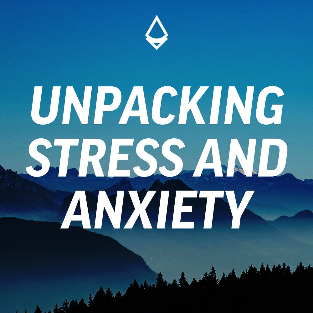 Savikalpa Sanchaar Podcast's (Unpacking Stress and Anxiety) feature image