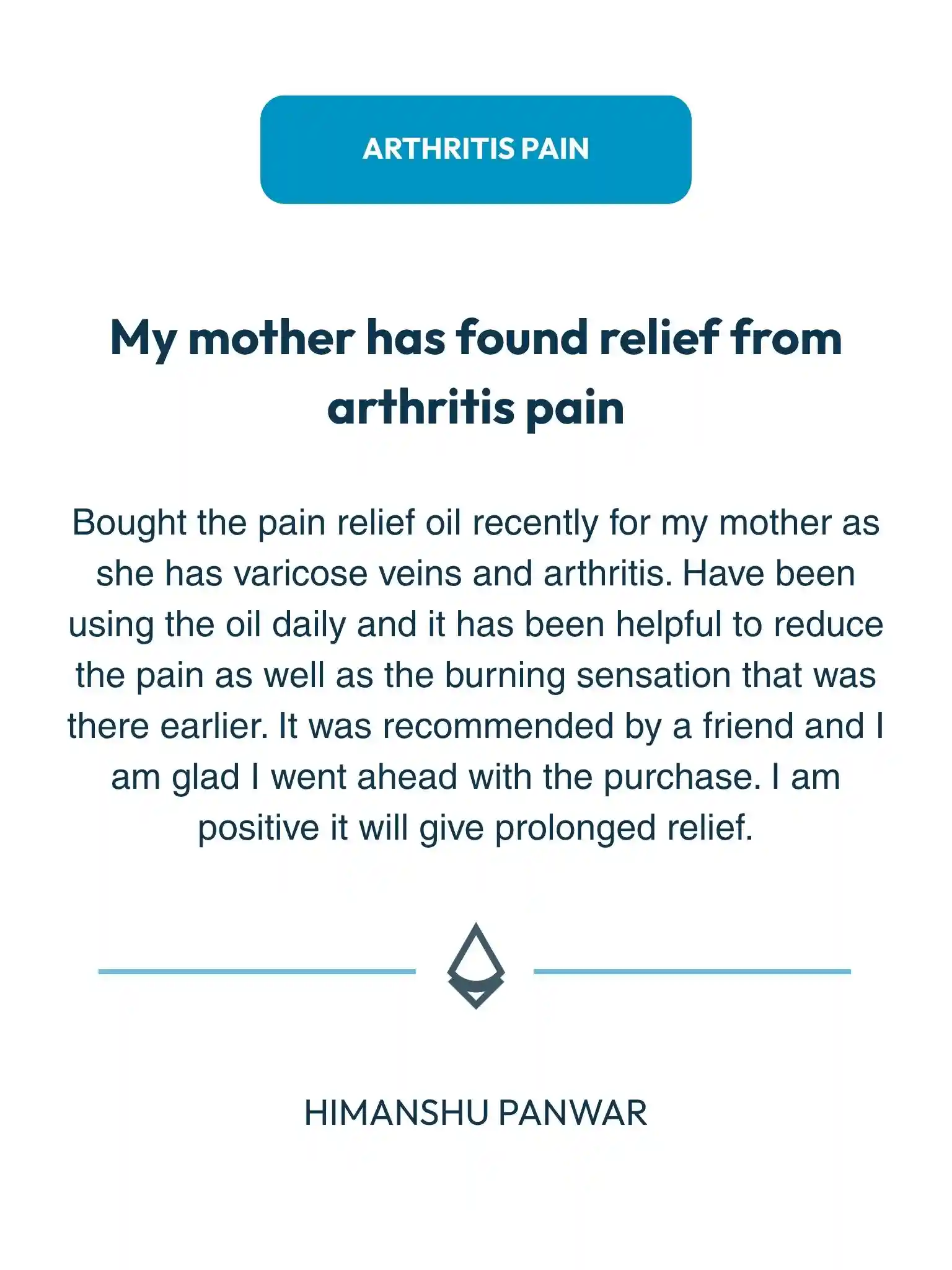 Customer Review