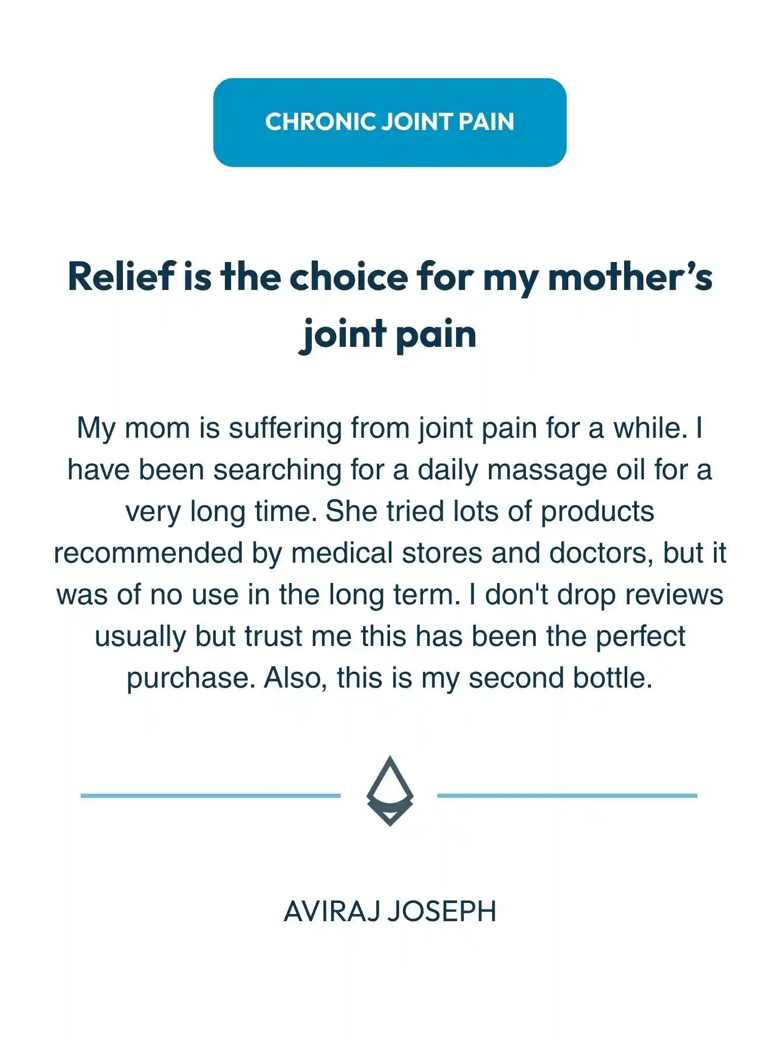 Customer Review