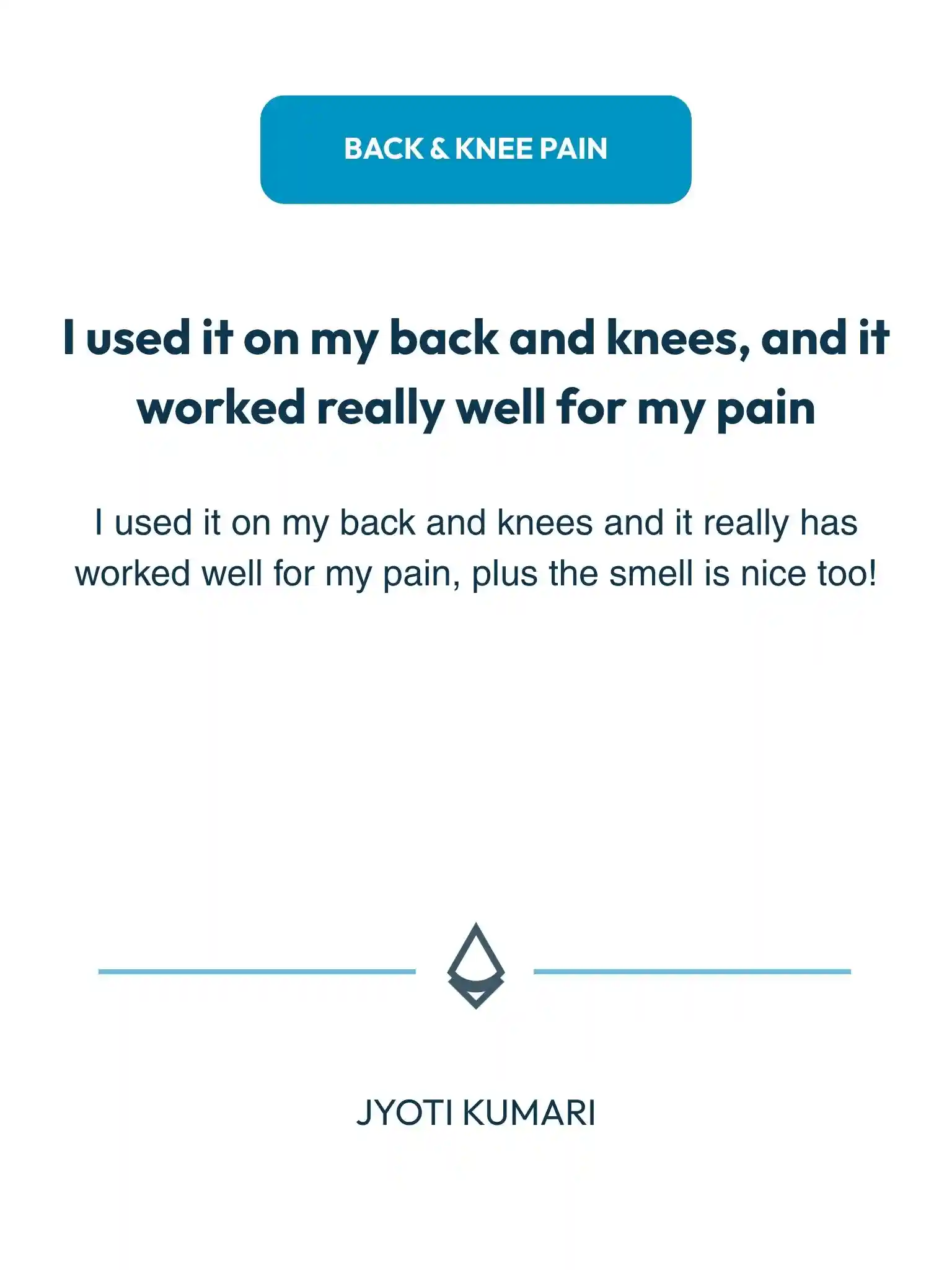Customer Review