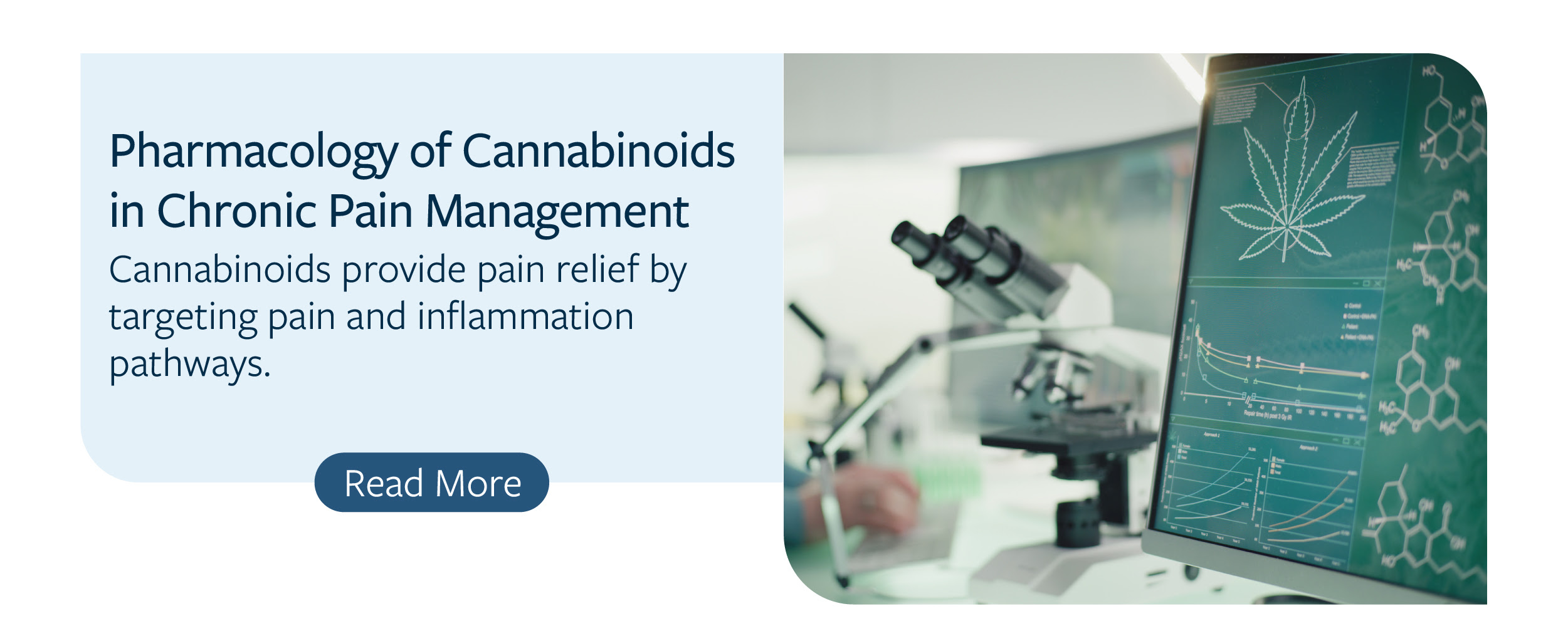A research article titled pharmacology of cannabinoids in chronic pain management