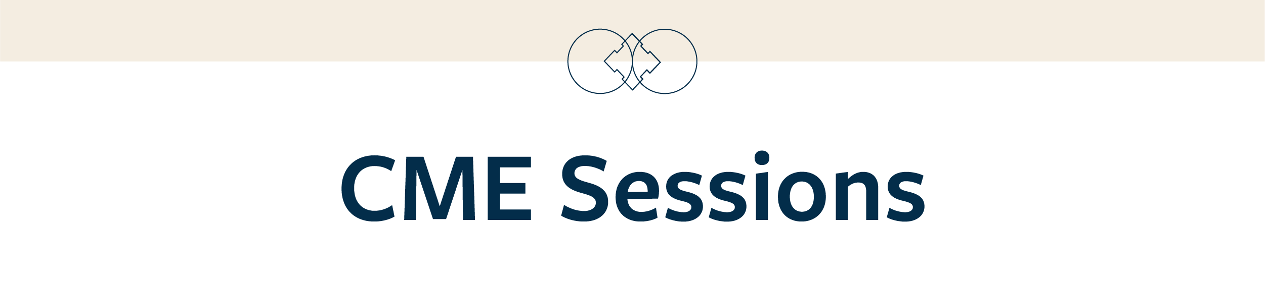 Savikalpa dispatch newsletter banner image for CME sessions May 2026