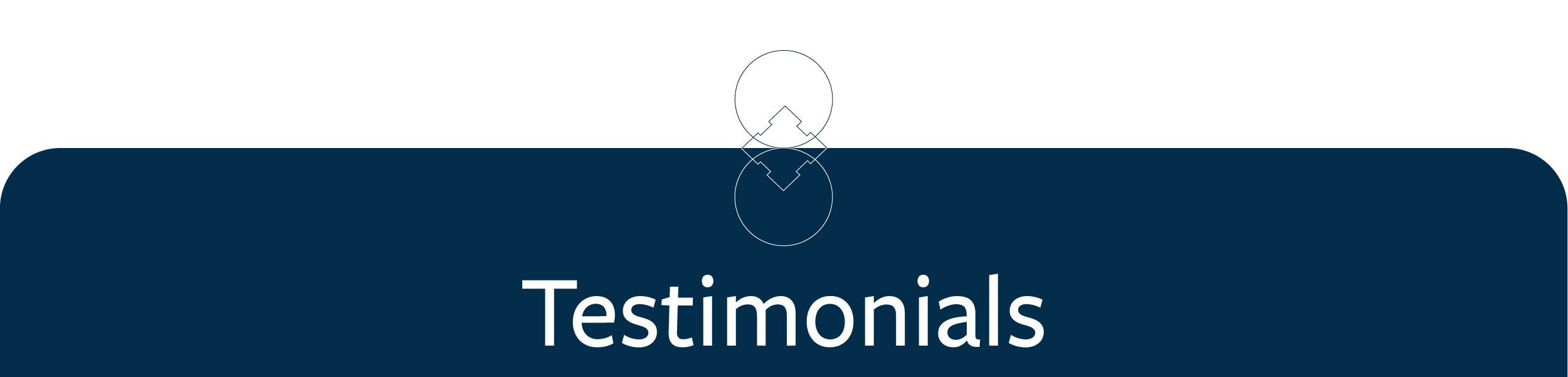 Savikalpa testimonials banner image for October 2024 newsletter