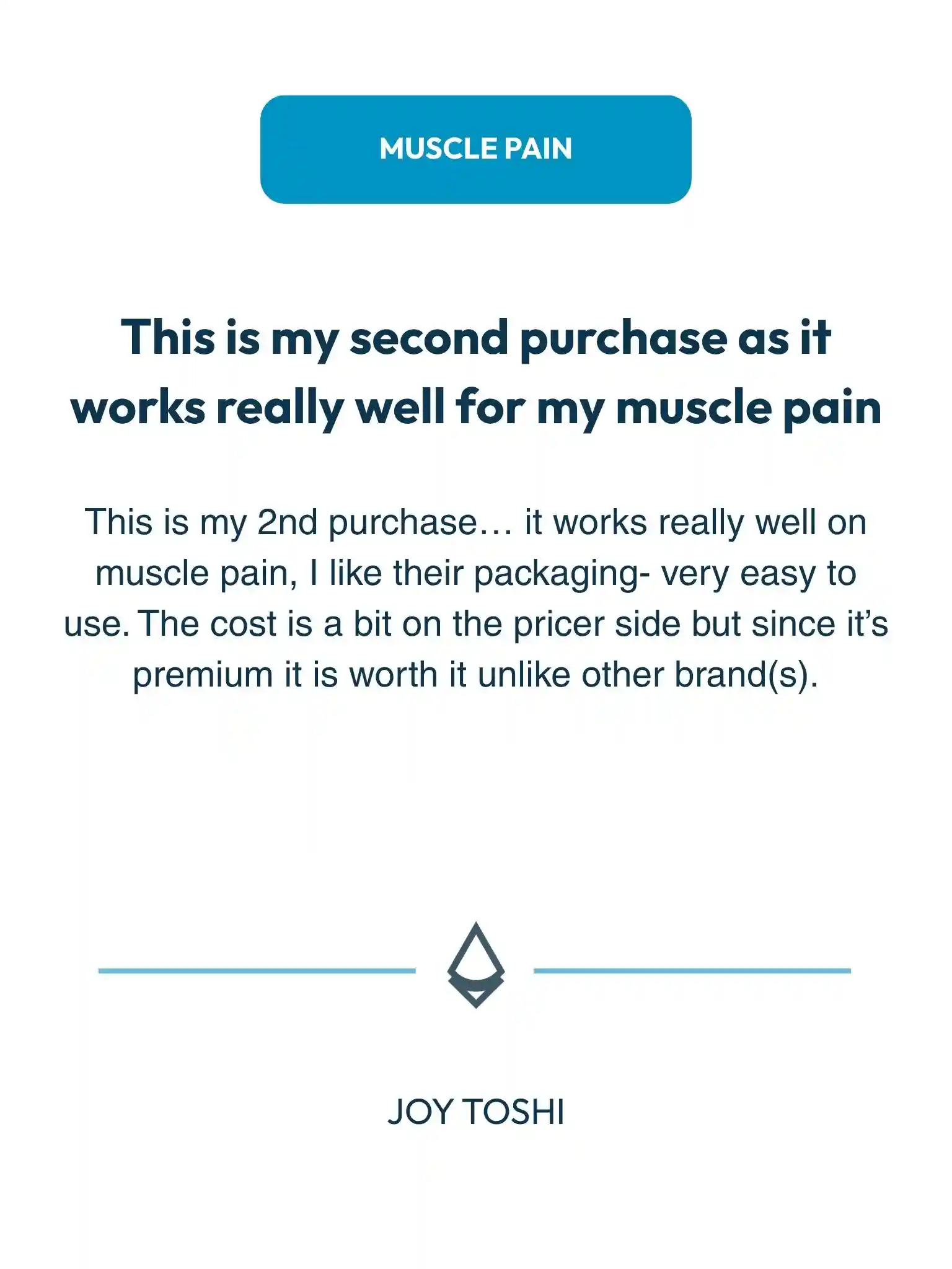 Customer Review