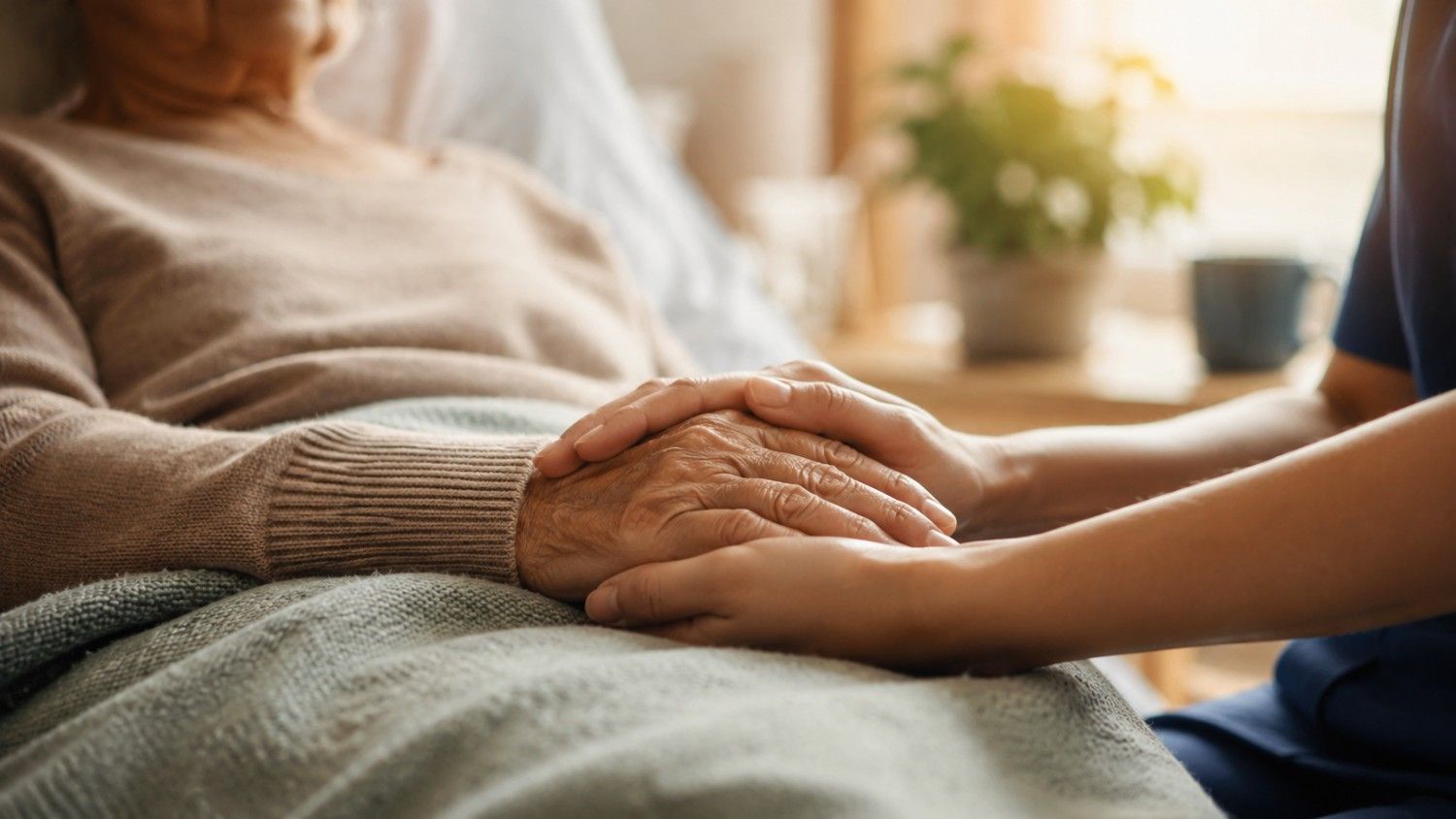 How Can Symptom Management Improve Life in Advanced Illnesses?