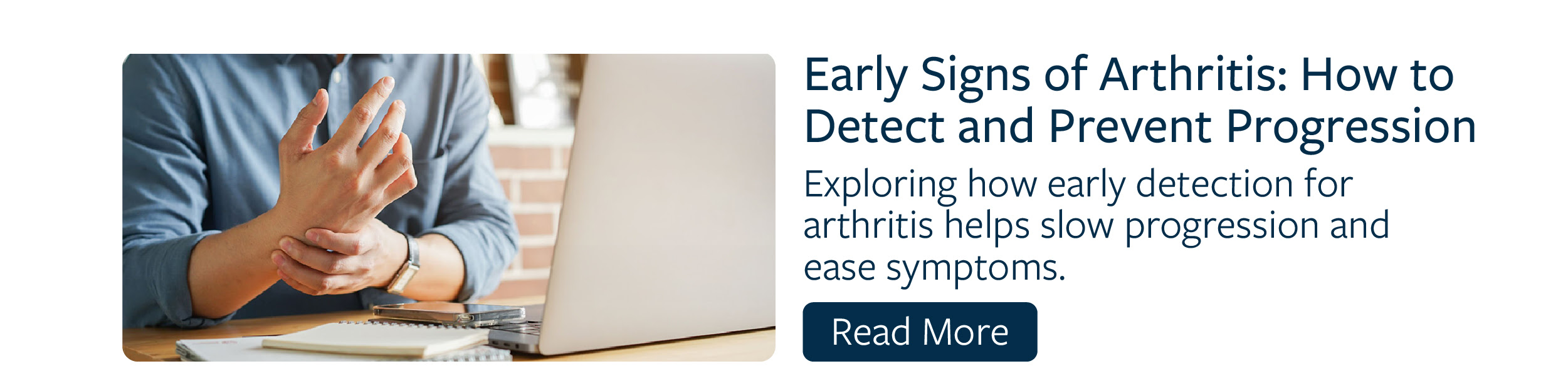 The Savikalpa Journal Blog 2 - Arthritis early signs