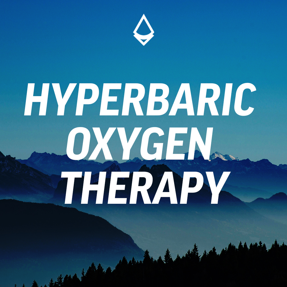 Hyperbaric oxygen therapy webinar episode banner