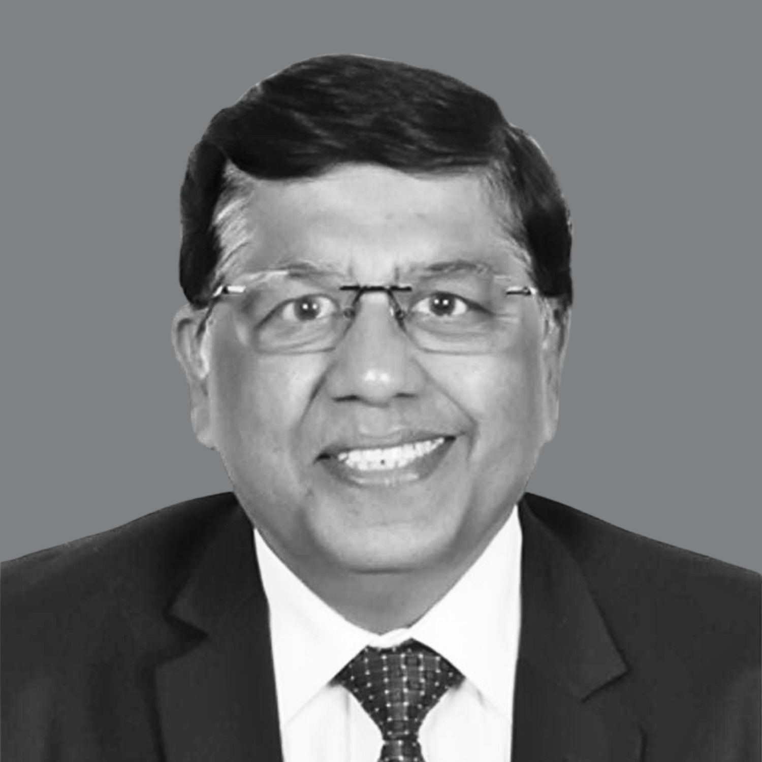 A profile photo of Prof. Dr Pradeep Jain on the medical board page
