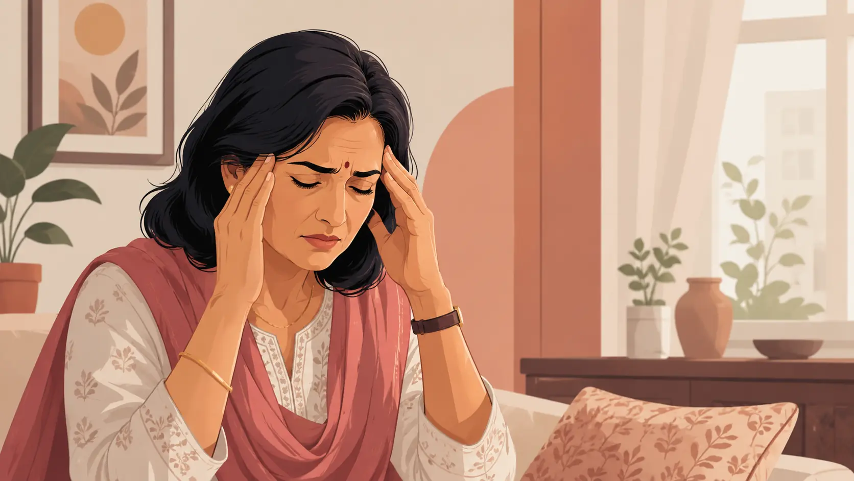 What are Menstrual Migraines?