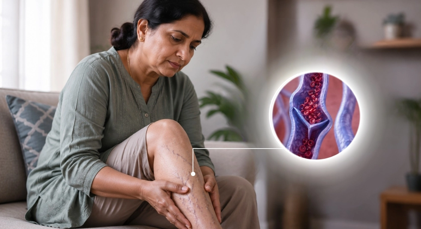 What Causes Varicose Veins? Risk Factors and Prevention