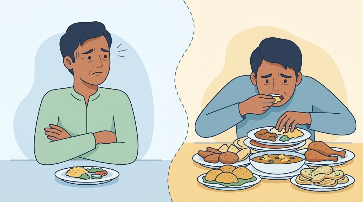 What Foods Help With Anxiety? The Gut-Brain Axis Explained