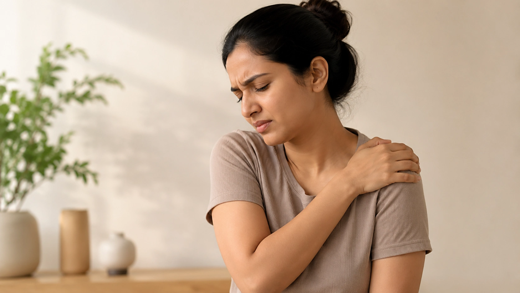 What Happens at Each Stage of Frozen Shoulder?