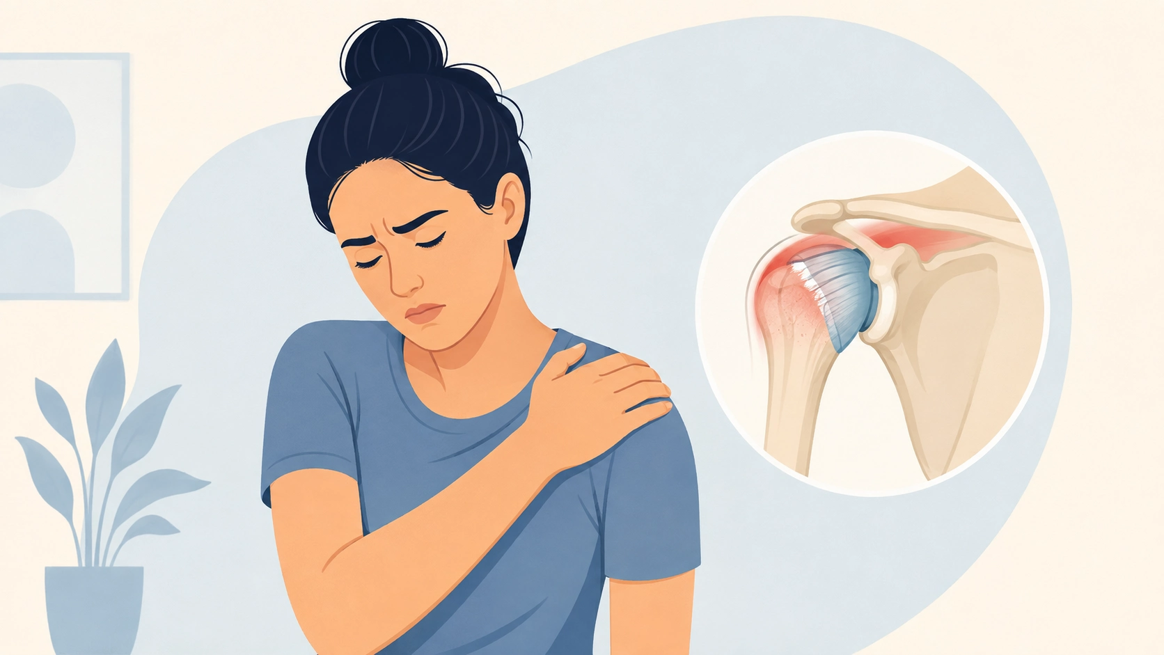 What Is Frozen Shoulder and How Can It Be Treated?