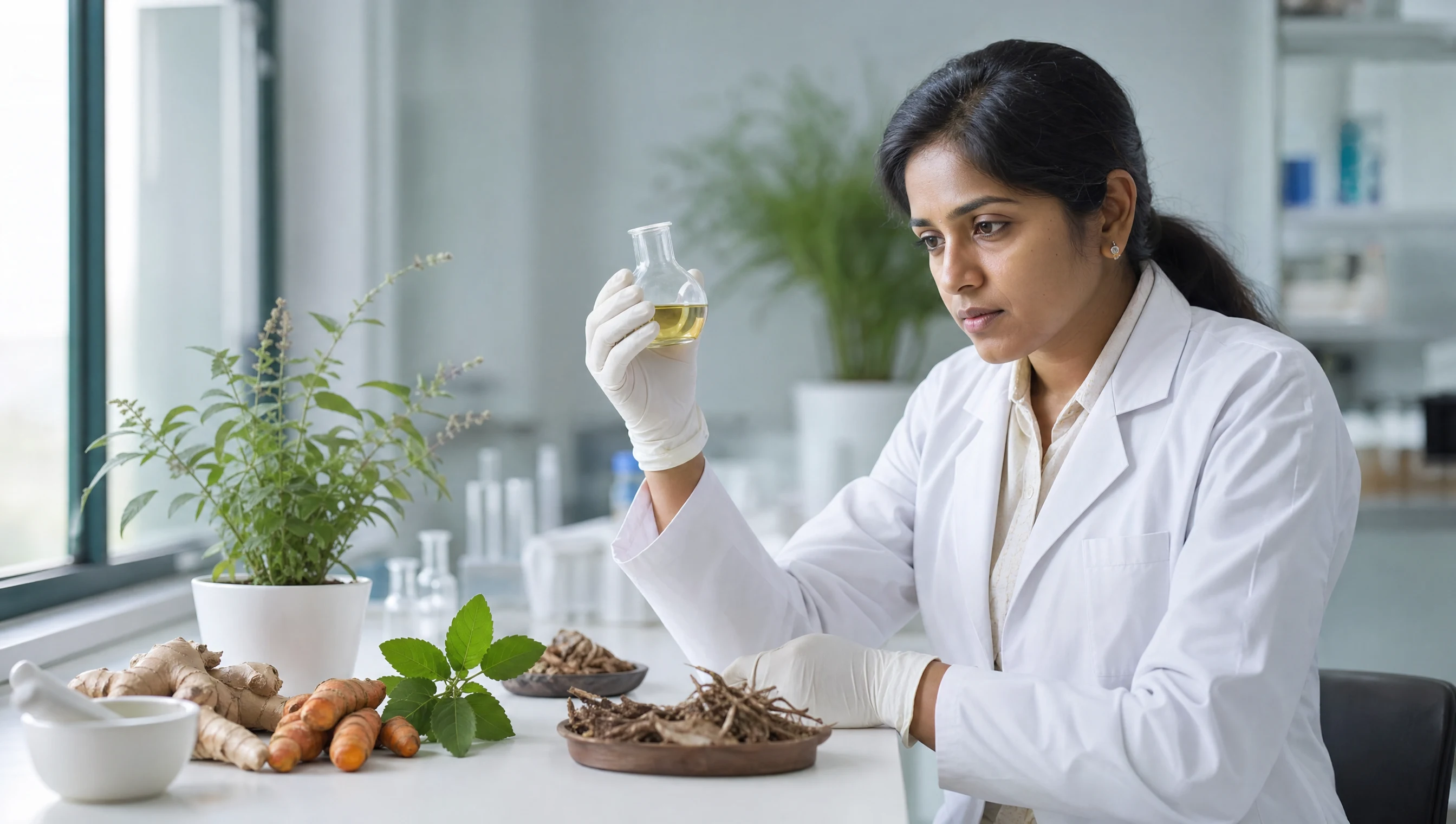 Which Medicinal Herbs Are Used in Phytopharmaceuticals?